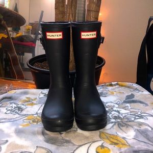 Hunter Women’s Original Short Boots